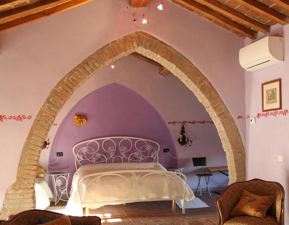 B&B Polirone San Benedetto Po Экстерьер фото