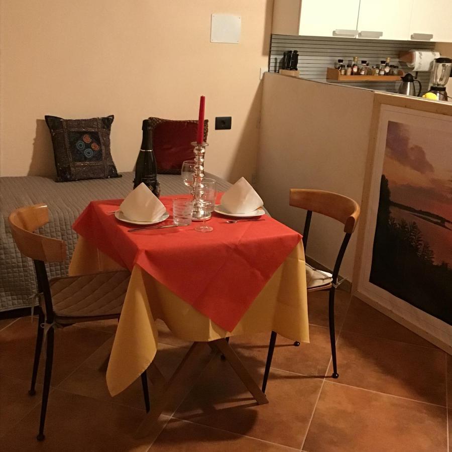B&B Polirone San Benedetto Po Экстерьер фото