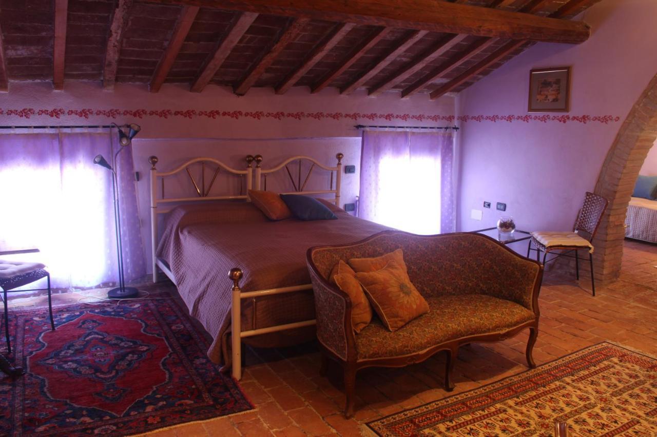 B&B Polirone San Benedetto Po Экстерьер фото