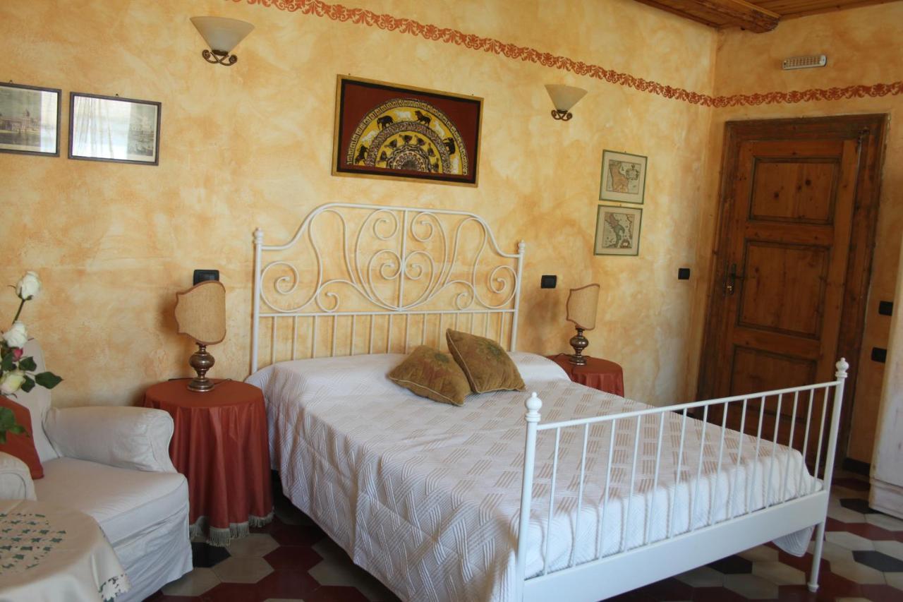 B&B Polirone San Benedetto Po Экстерьер фото