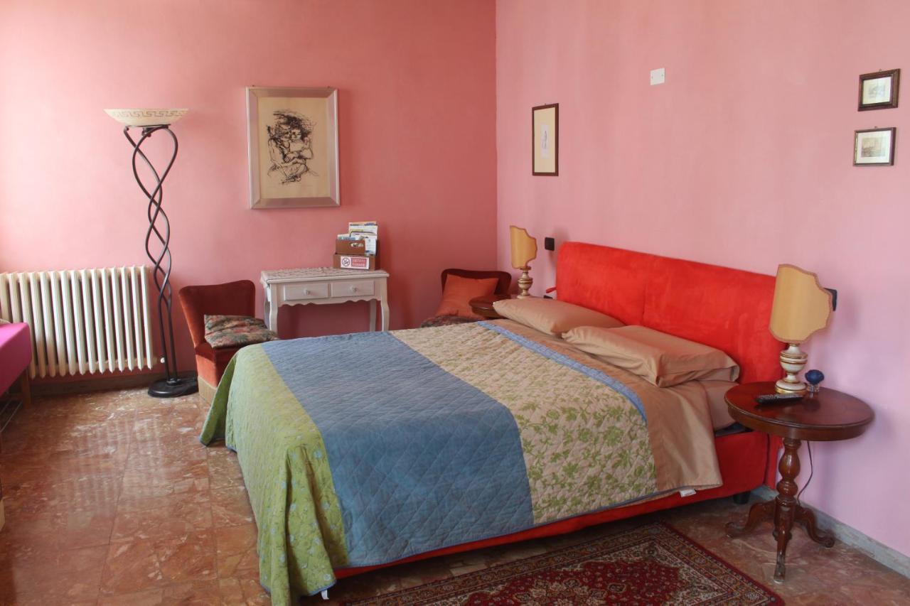 B&B Polirone San Benedetto Po Экстерьер фото