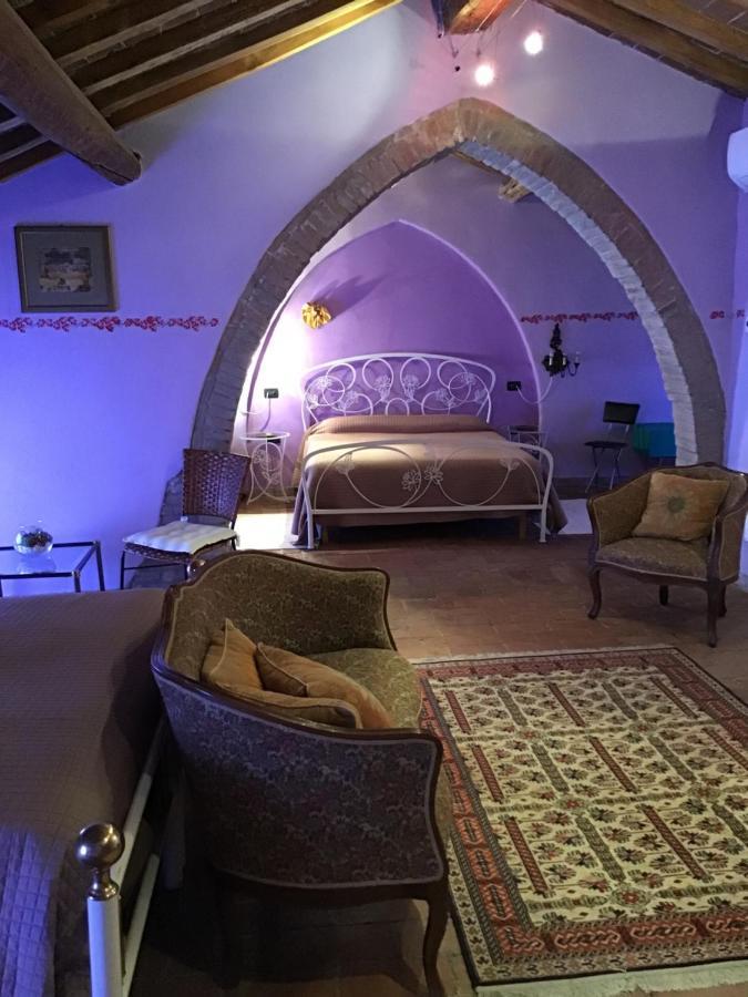 B&B Polirone San Benedetto Po Экстерьер фото