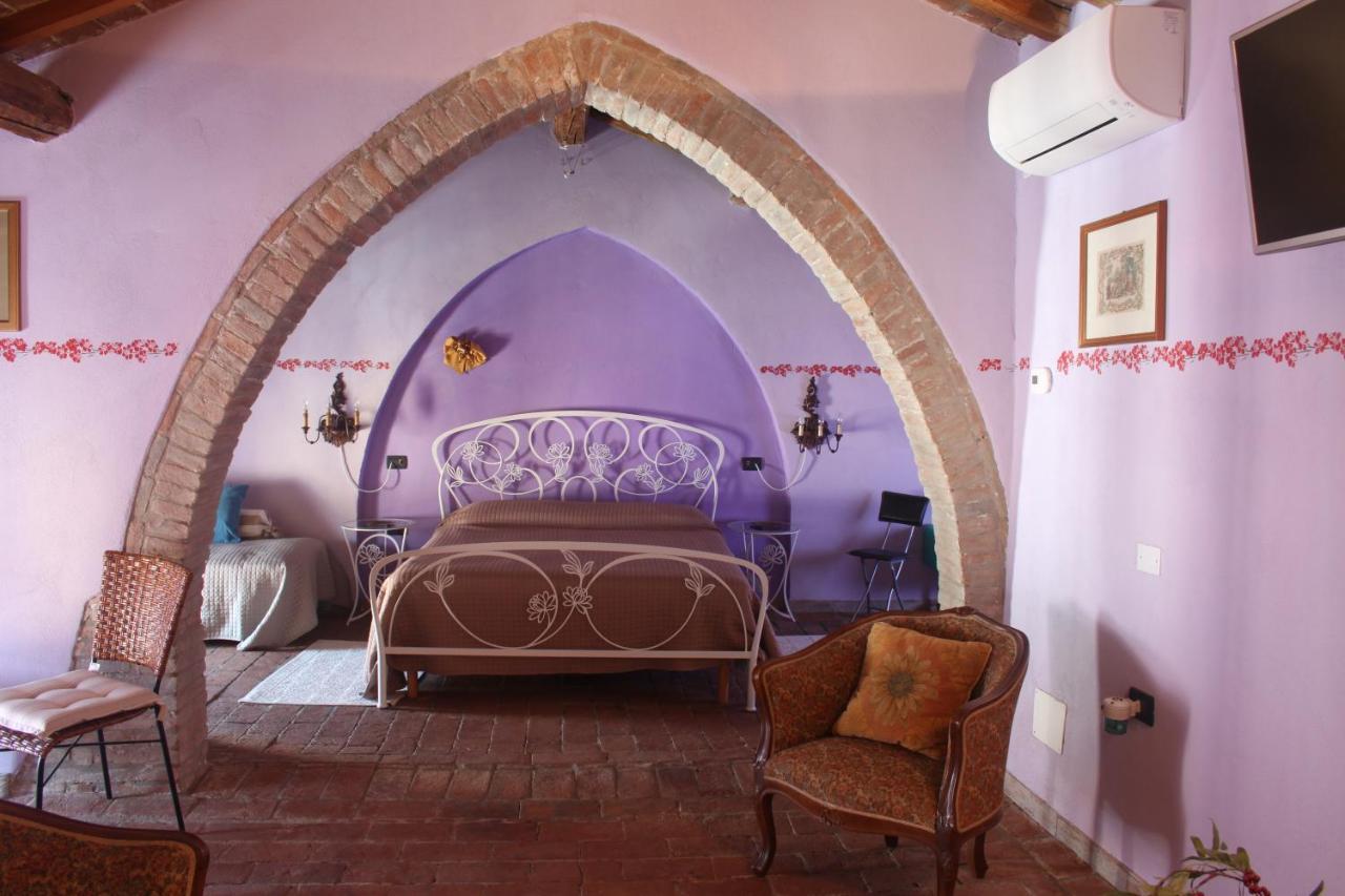 B&B Polirone San Benedetto Po Экстерьер фото