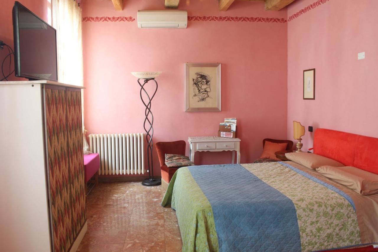 B&B Polirone San Benedetto Po Экстерьер фото